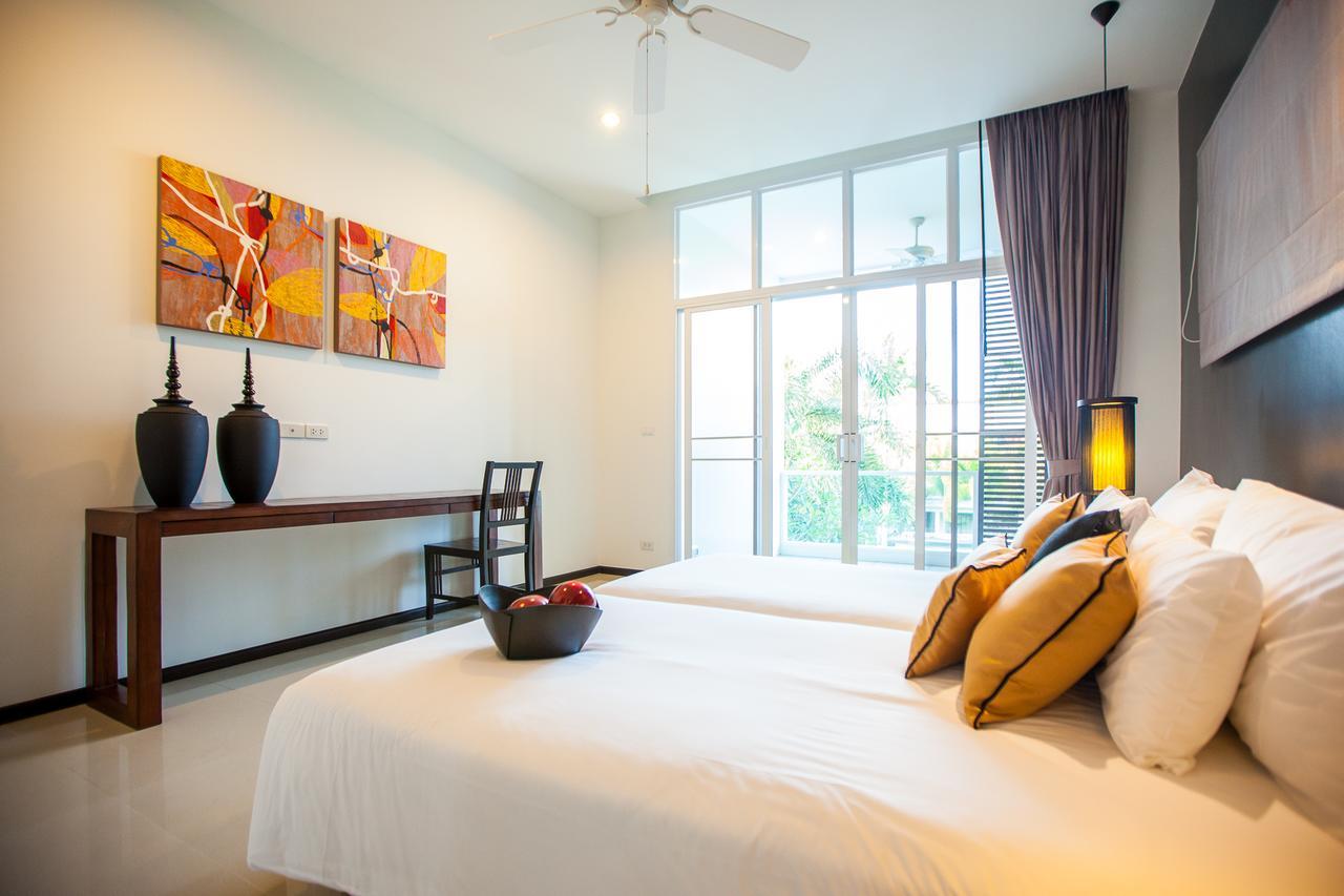 Three Bedroom Oxygen Bang Tao Buitenkant foto
