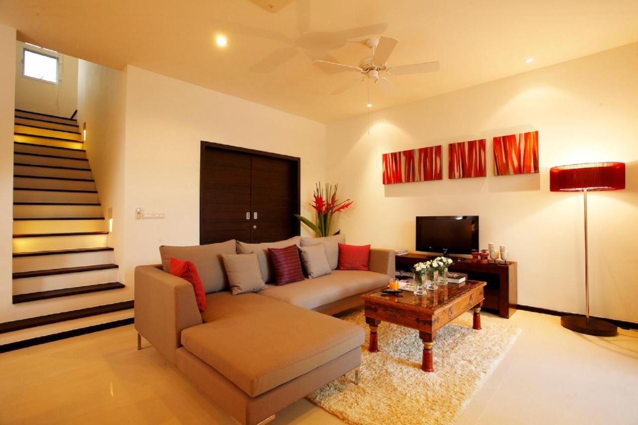 Three Bedroom Oxygen Bang Tao Buitenkant foto