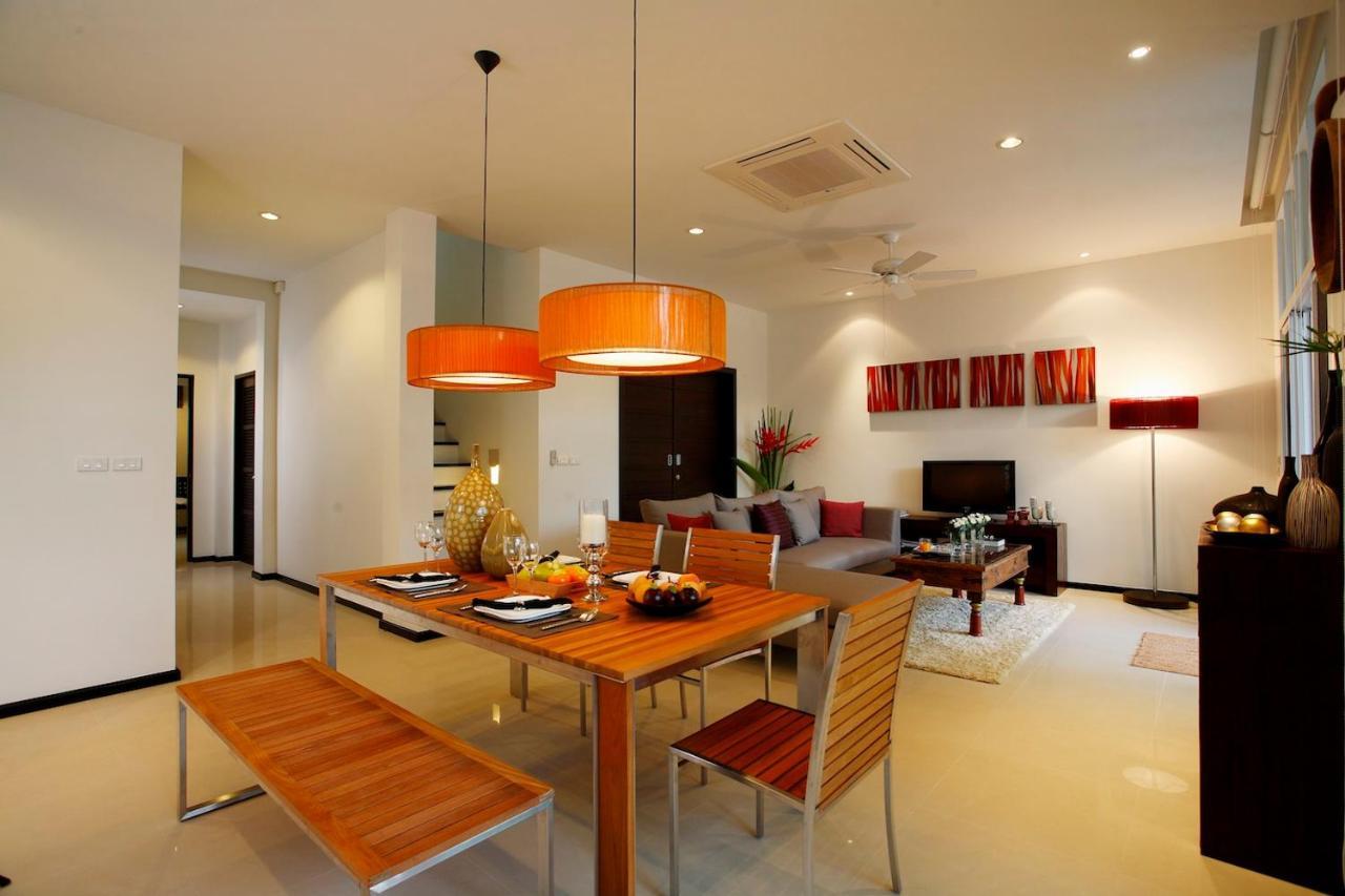 Three Bedroom Oxygen Bang Tao Buitenkant foto